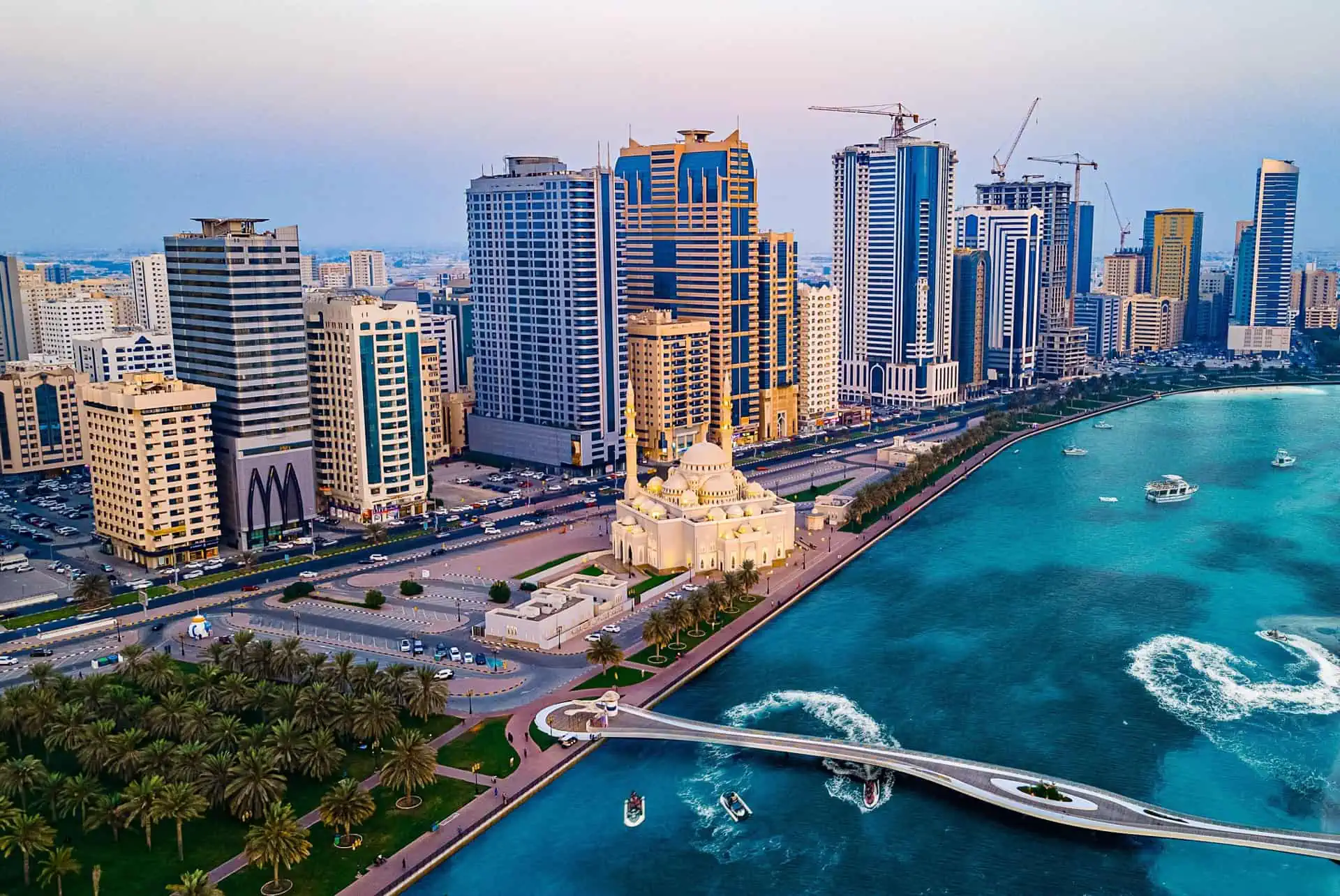 Sharjah Waterfront City